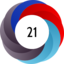 Altmetric score 21