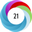 Altmetric score 21