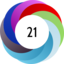 Altmetric score 21