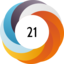 Altmetric score 21