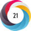 Altmetric score 21