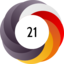Altmetric score 21