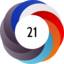 Altmetric score 21