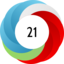 Altmetric score 21