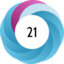 Altmetric score 21