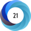 Altmetric score 21