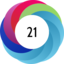 Altmetric score 21