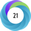 Altmetric score 21