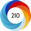 Altmetric score 210
