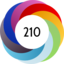 Article has an altmetric score of 210