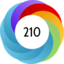 Article has an altmetric score of 210