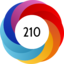 Article has an altmetric score of 210