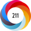 Altmetric score 211