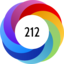 Altmetric score 212