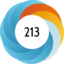 Altmetric score 213