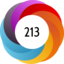 Altmetric score 213