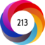 Altmetric score 213