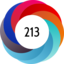Altmetric score 213