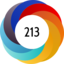 Article has an altmetric score of 213
