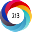 Article has an altmetric score of 213