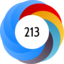 Article has an altmetric score of 213