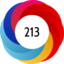 Article has an altmetric score of 213