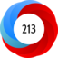 Altmetric score 213