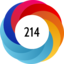 Article has an altmetric score of 214
