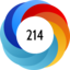 Altmetric score 214