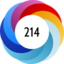 Altmetric score 214