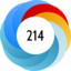 Article has an altmetric score of 214