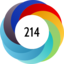 Altmetric score 214