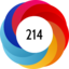 Altmetric score 214