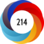 Altmetric score 214