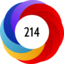 Article has an altmetric score of 214