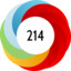 Altmetric score 214
