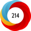 Article has an altmetric score of 214
