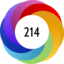 Article has an altmetric score of 214