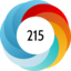 Altmetric score 215