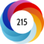 Altmetric score 215
