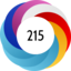 Article has an altmetric score of 215