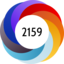 Altmetric score 2159
