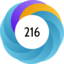 Article has an altmetric score of 216