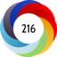 Article has an altmetric score of 216