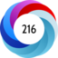 Altmetric score 216