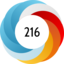 Altmetric score 216