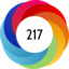 Altmetric score 217