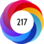 Altmetric score 217