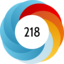 Altmetric score 218