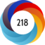 Article has an altmetric score of 218